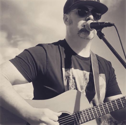 Aaron Burke & Engine 41 Food Truck