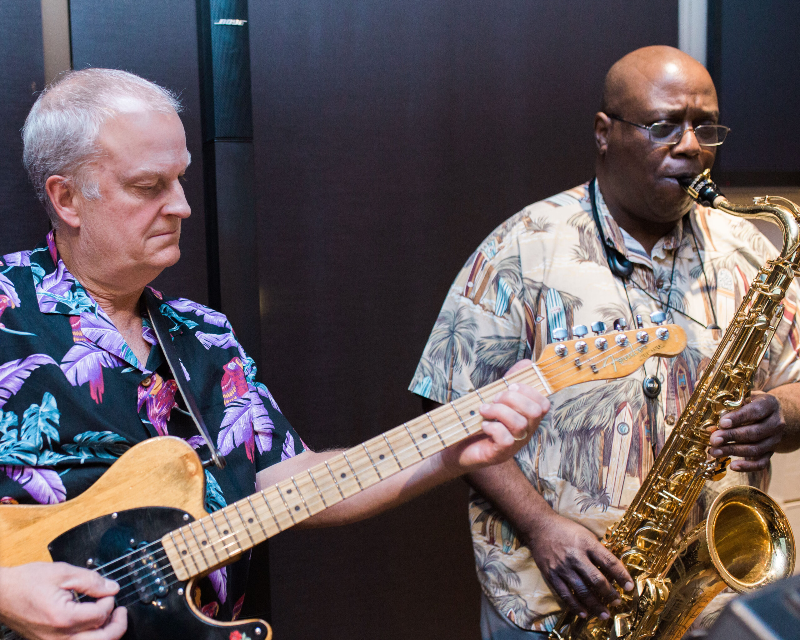 Jazz with Peter Morgan, Special Guest Food Truck Grajeda's Tacos & Cozy Nest Homemade