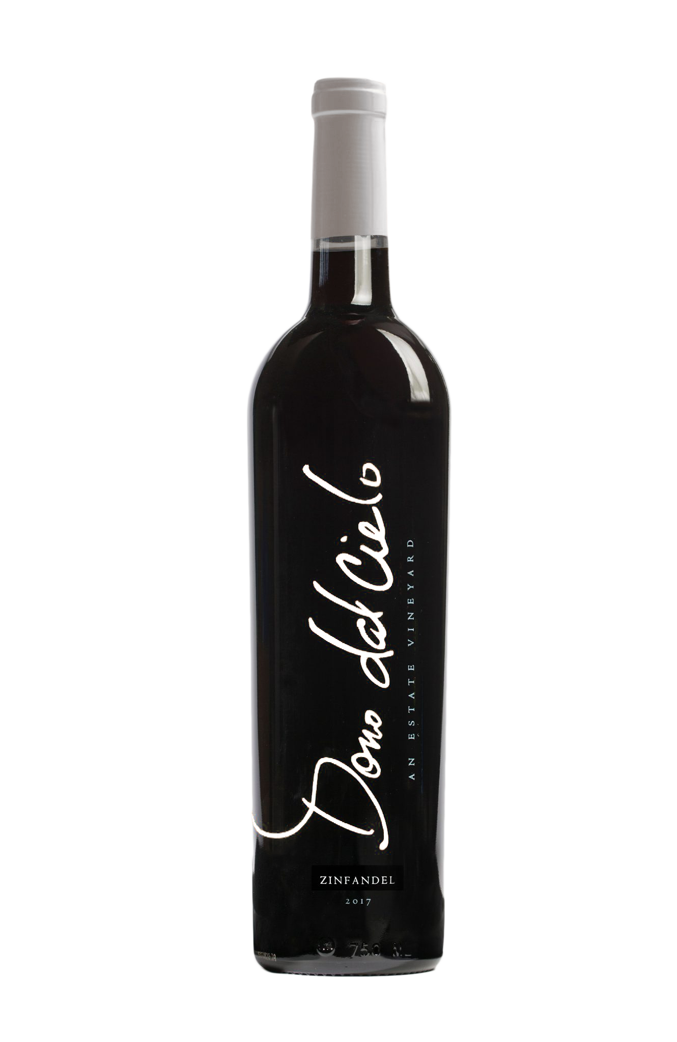 Bottle of 2023 Pearl estate wine from Dono dal Cielo