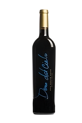 Bottle of 2023 Petite Sirah from Dono dal Cielo